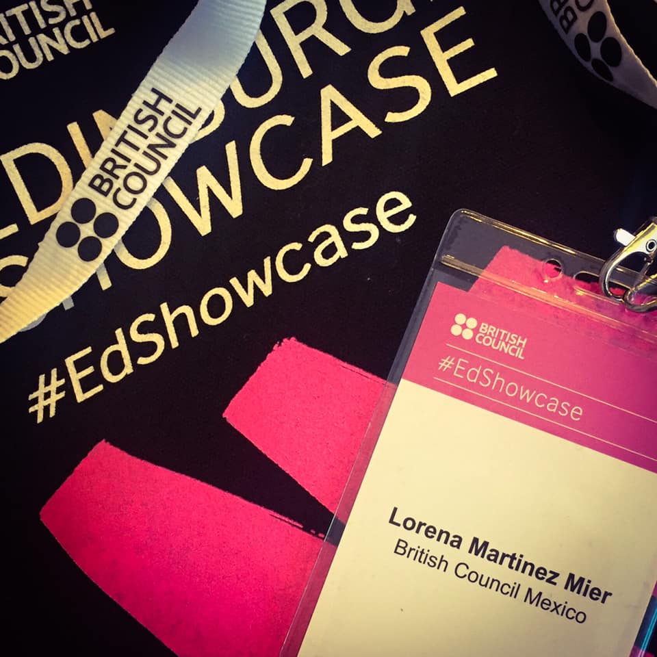 British Council - Programme manager