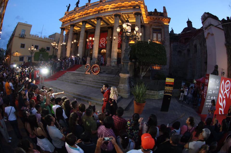 GIFF - Directora de producción